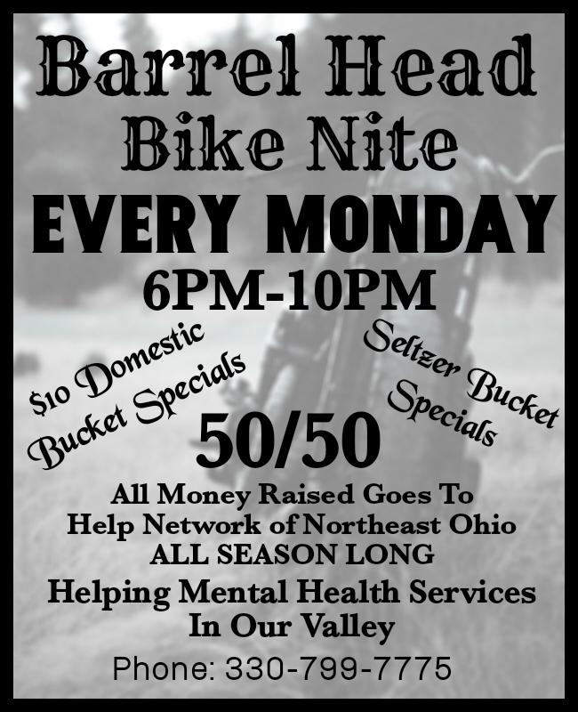 Barrel Head Tavern Menu image 4
